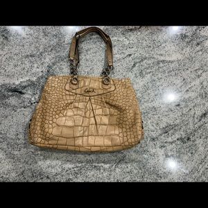 Vintage Coach Bag